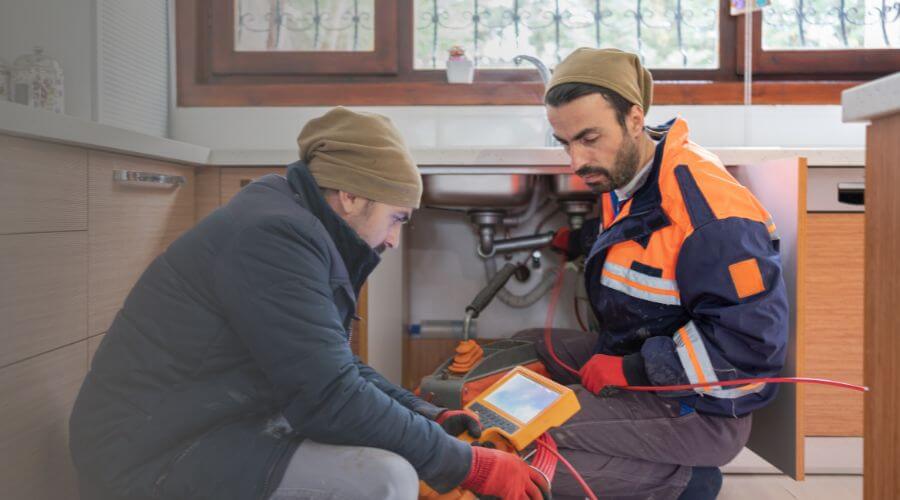 Local expert plumbing services in Brooksville, FL